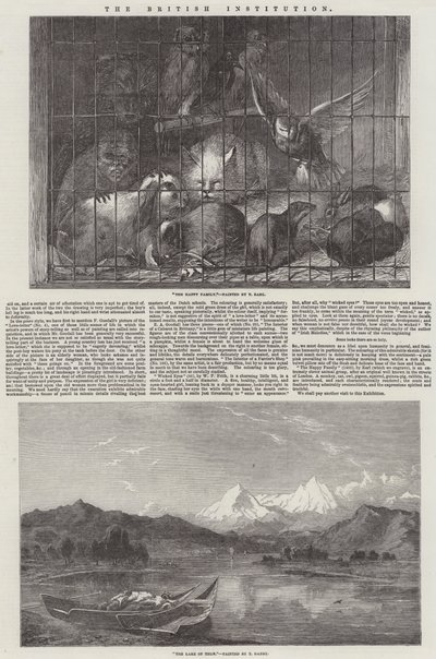 Den britiske institusjonen av Thomas Earl